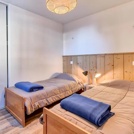 3 Pieces 6 Personnes Mae-9803 Apartament *