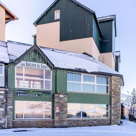 3 Pieces 6 Personnes Mae-9803 Appartement *